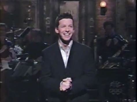 dolce gabbana snl|SNL Transcripts: Sean Hayes: 02/17/01: Jeffrey’s.